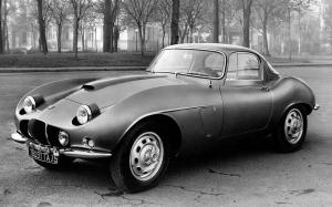 Arnolt-Bristol Coupe '1956 - 59
